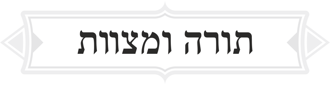 מסגרת לפרק - דוגמא 2